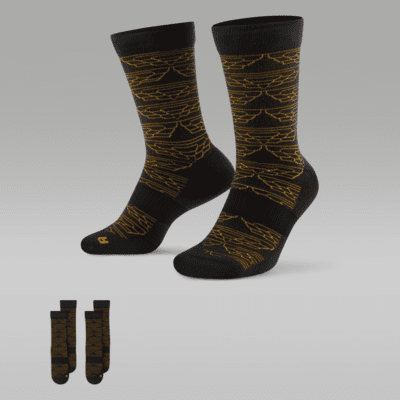 Jordan Legacy Crew Socks 2 Pairs